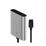 Автомобильное зарядное устройство Xiaomi QC3.0 Car Charger Extender