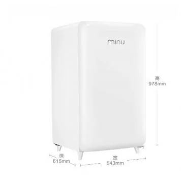 Xiaomi sales mini refrigerator