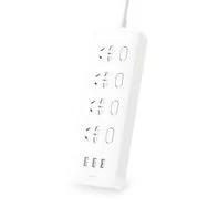 Удлинитель Xiaomi 4 holes single control with 3usb port powerstrip