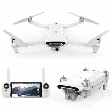 Xiaomi-FIMI-X8-SE-4K-5KM-GPS-WiFi-RC-Drone-RTF-White-794854-
