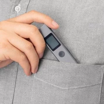 Лазерный дальномер Xiaomi Duke LS-P Laser Range Finder 5