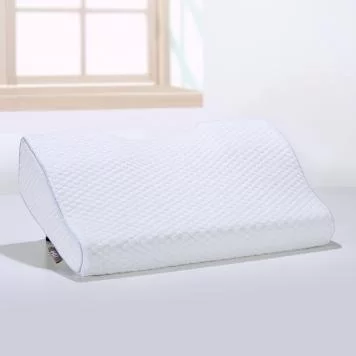 Original-Xiaomi-8H-Slow-Rebound-Contour-Memory-Foam-Pillow-s-H2-Soft-Antibacterial-Butterfly-Wings-Shape