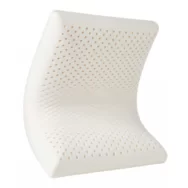 Латексная подушка Xiaomi 8H Z2 Thailand Natural Latex Neck Protecting Pillow with Slub Cotton Pillowcase