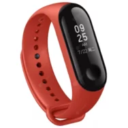 Фитнес-браслет Xiaomi Mi Band 3 red