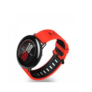 Xiaomi amazfit bip smartwatch rojo sale