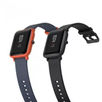 Amazfit a1608 bip lite version smart watch store