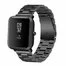 Ремешок металлический для Amazfit Bip Black 1