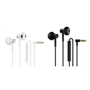 Xiaomi Hybrid DC Half In Ear Earphone white