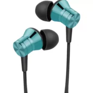 Наушники  Xiaomi 1More Piston Fit In-Ear Headphones (E1009) blue