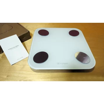 Review-báscula-Yunmai-Balance-Mini2