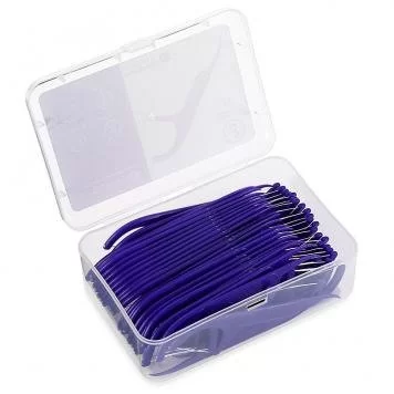 Зубная нить Xiaomi Mijia 50pcs box Daily Tooth Cleaning Professional Dental Floss Testing Food Grade Fast Ship D1 02