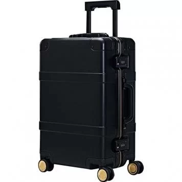 90 marks smart metal suitcase shop