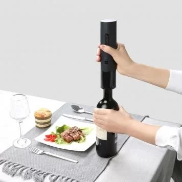 Электрический штопор Xiaomi Huo Hou Electric Wine Bottle Opener HU0027 8