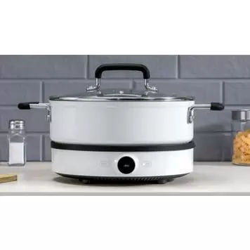 komplekt-indukcionnaya-plita-mi-home-induction-cooker-i-risovarka-xiaomi-mijia-custom-home-pan-3