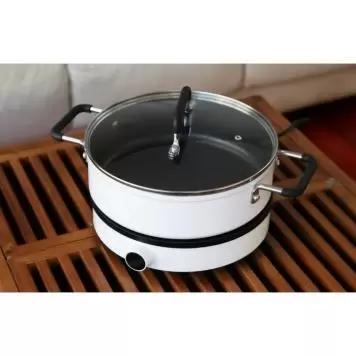 komplekt-indukcionnaya-plita-mi-home-induction-cooker-i-risovarka-xiaomi-mijia-custom-home-pan-700x700