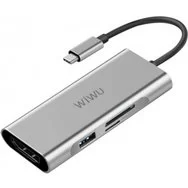 USB-хаб WIWU A731 7in1
