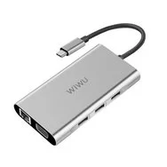 USB-хаб WIWU A10VHR