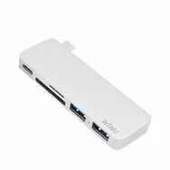 USB-хаб WIWU T6 5in1
