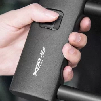 Умный замок Xiaomi AreoX U8 Bicycle Fingerprint Lock 2