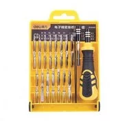 Отвертка с битами Xiaomi Deli Effective Repair Kit 33 in 1
