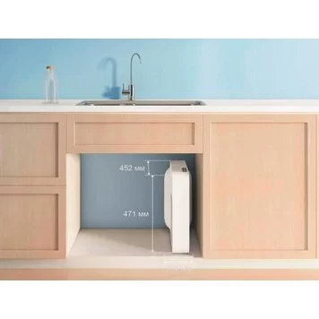Очиститель воды Xiaomi Mi Water Purifier Lentils_3