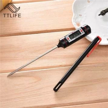 TTLIFE Stainless Steel Pen Thermometer 2