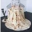 Одеяло с рисунком burrito, pizza blanket 2