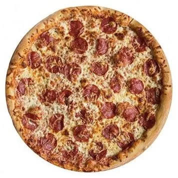 Одеяло с рисунком pizza blanket 1
