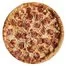 Одеяло с рисунком pizza blanket 1