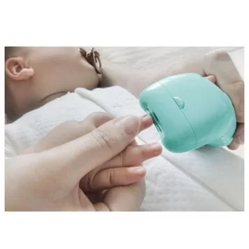 Детская машинка для стрижки ногтей Xiaomi Mijia Youpin Children's Electric Manicure 3