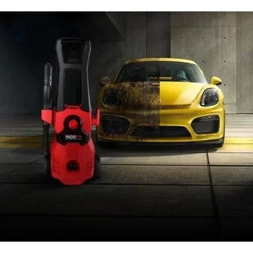 Мойка высокого давления Xiaomi land blue master multi-function cleaner standard edition 2