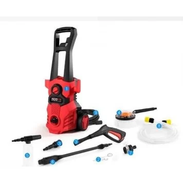 Мойка высокого давления Xiaomi land blue master multi-function cleaner standard edition 3