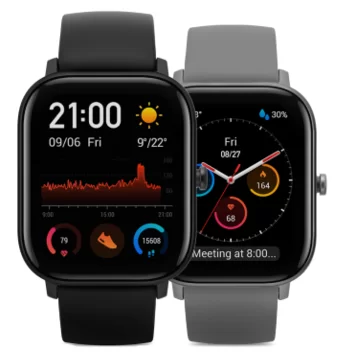 Amazfit gts international new arrivals