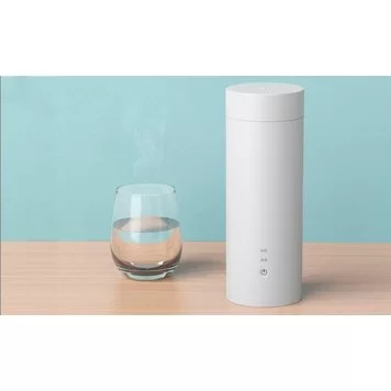 Кружка-термос Xiaomi Viomi Travel Electric Cup Fundraising 1