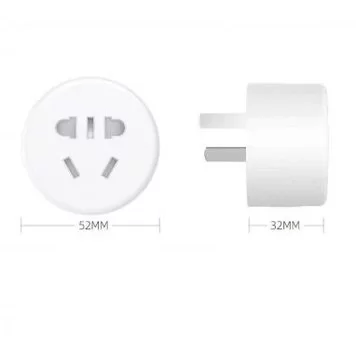 Умная розетка Xiaomi Mijia Gosund Smart Socket CP1 3