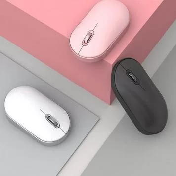 Мышь Xiaomi MIIIW Mute Dual Mode Mouse Air 3