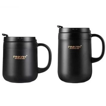 Кружка-термос Pinkah Coffee Vacuum Mug 1