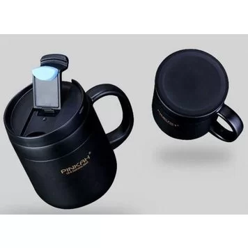 Кружка-термос Pinkah Coffee Vacuum Mug 3