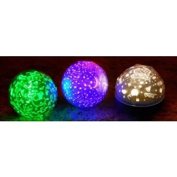 Проектор звездного неба Stars Sky Led Night 3
