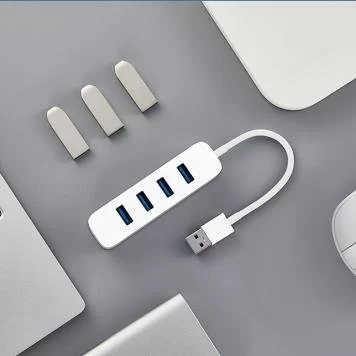 Сплиттер Xiaomi Mijia USB3.0 Splitter 3