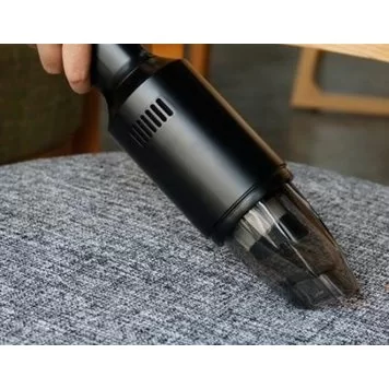 Ручной пылесос Xiaomi Shunzao Millet Has A Hand-Held Vacuum Cleaner Z1 Pro Large Suction Version 3