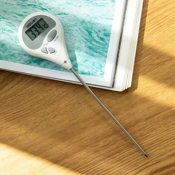 Термометр Xiaomi Deli electronic pen test thermometer 2