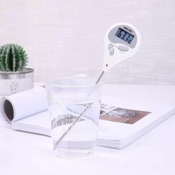 Термометр Xiaomi Deli electronic pen test thermometer 3