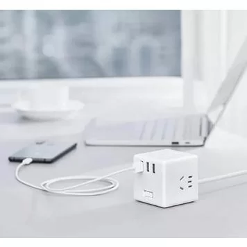 Конвертер Xiaomi Mijia Cube Converter Standard Version 3