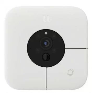 Дверной звонок с камерой Xiaomi Mijia Youpin Youdian AI Face Identification 1080P 1