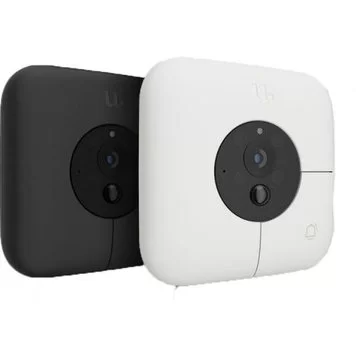 Дверной звонок с камерой Xiaomi Mijia Youpin Youdian AI Face Identification 1080P 2