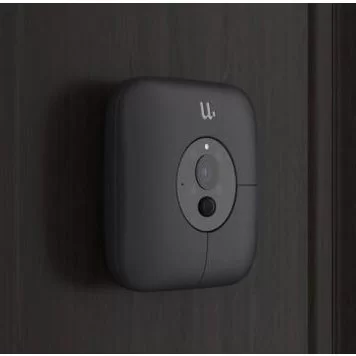 Дверной звонок с камерой Xiaomi Mijia Youpin Youdian AI Face Identification 1080P 3