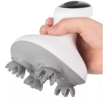 Массажер Xiaomi MINI head massager 4-wheel 2