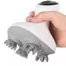 Массажер Xiaomi MINI head massager 4-wheel 2