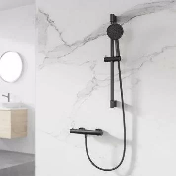 Душ Xiaomi Big White Blacksmith Holding Shower 3